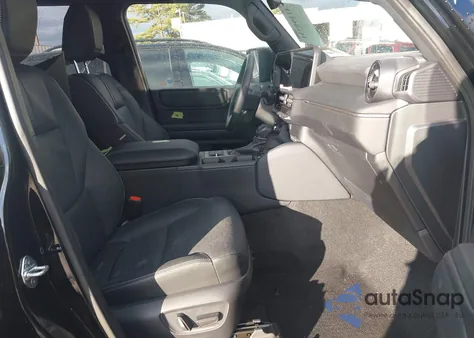 2024 Toyota Land Cruiser First Edition из США, поврежденный, VIN JTEABFAJXR5000348